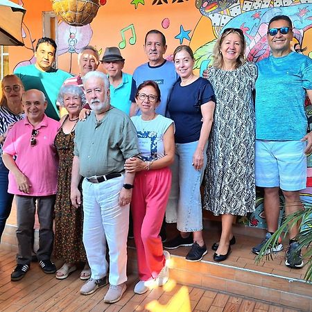 Hostal Colombian Gold San Gil Buitenkant foto
