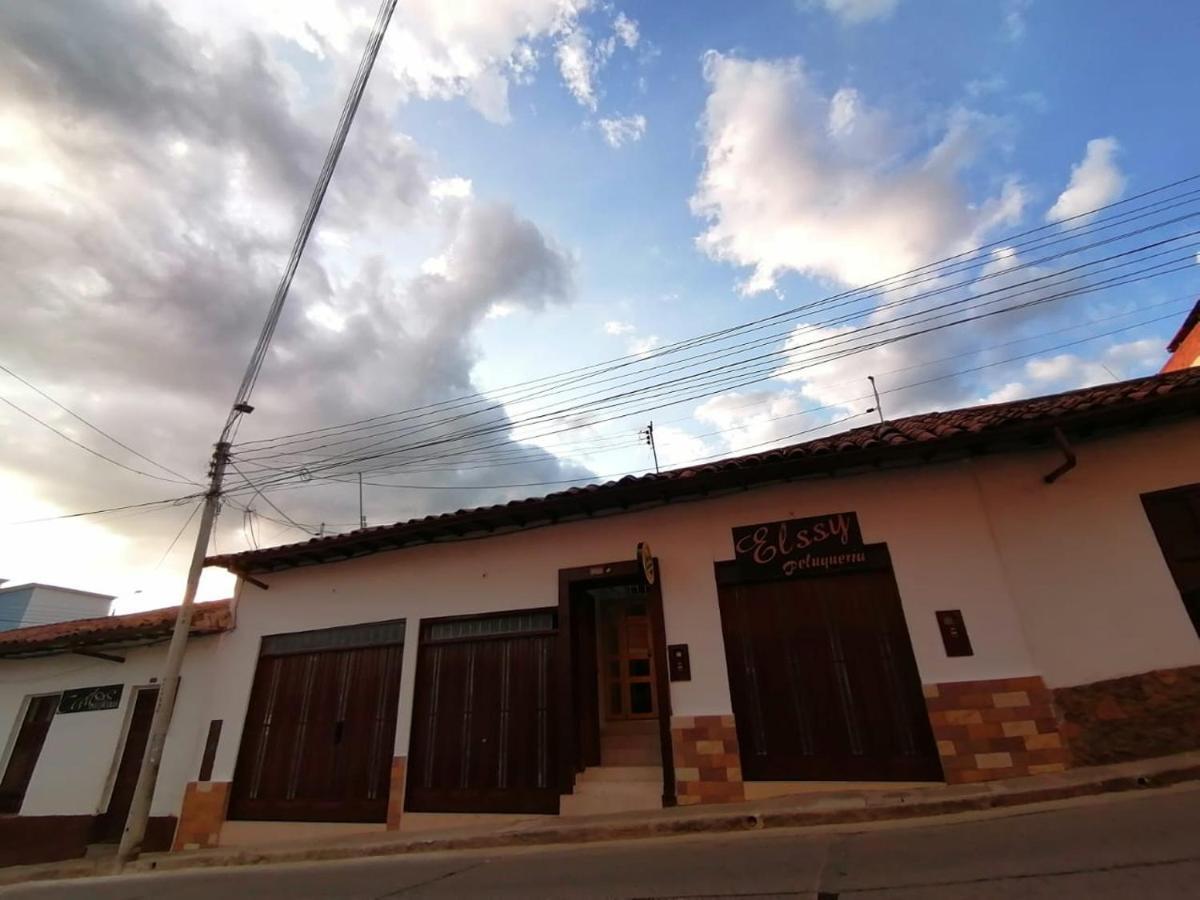Hostal Colombian Gold San Gil Buitenkant foto