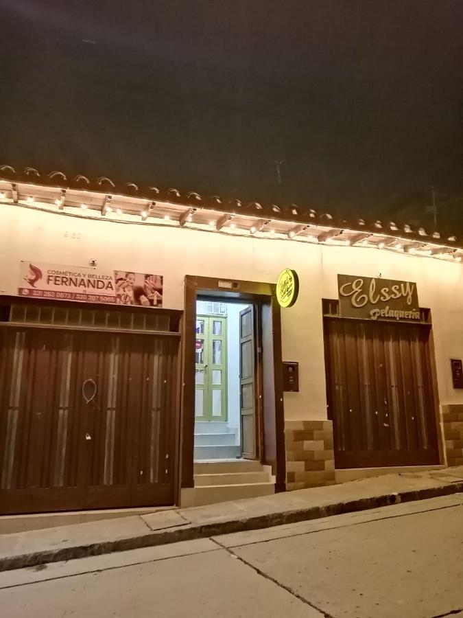 Hostal Colombian Gold San Gil Buitenkant foto