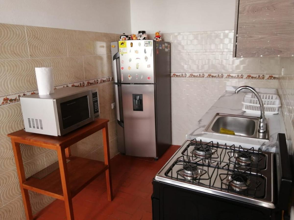 Hostal Colombian Gold San Gil Buitenkant foto