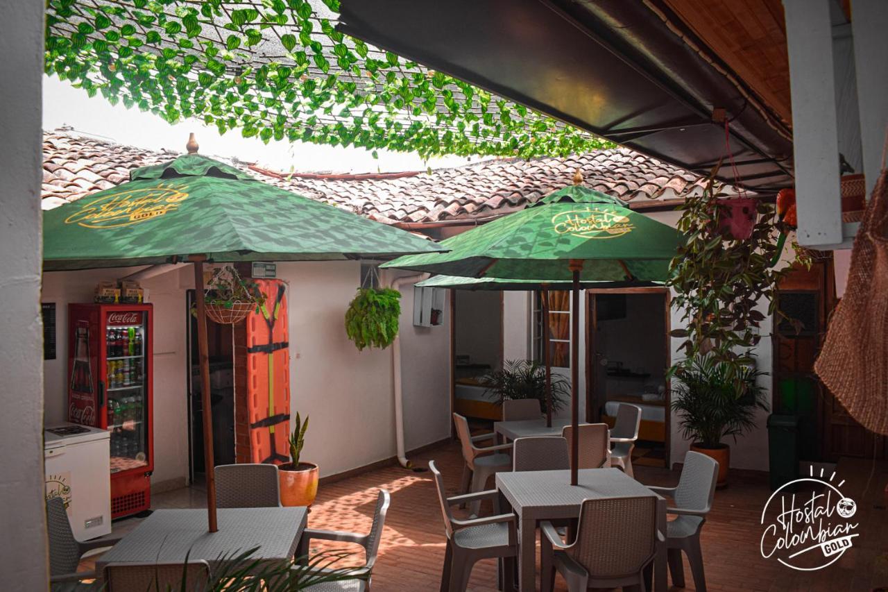 Hostal Colombian Gold San Gil Buitenkant foto