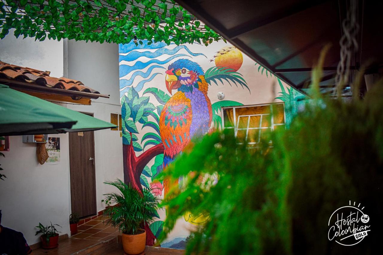 Hostal Colombian Gold San Gil Buitenkant foto