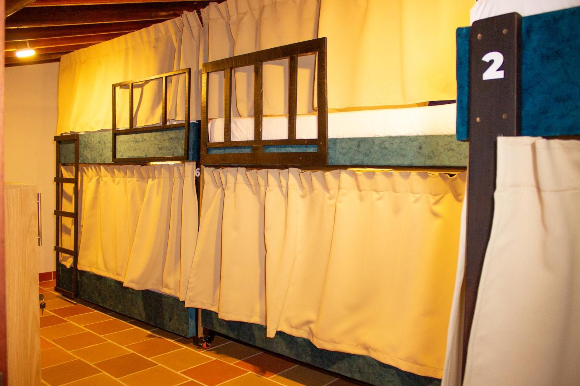 Hostal Colombian Gold San Gil Buitenkant foto