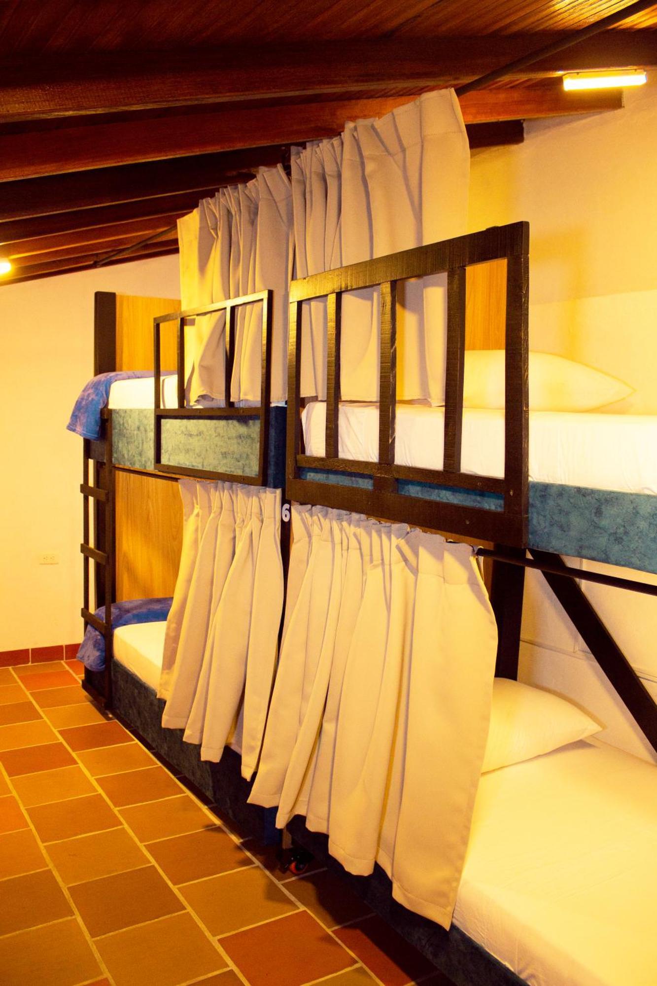 Hostal Colombian Gold San Gil Buitenkant foto