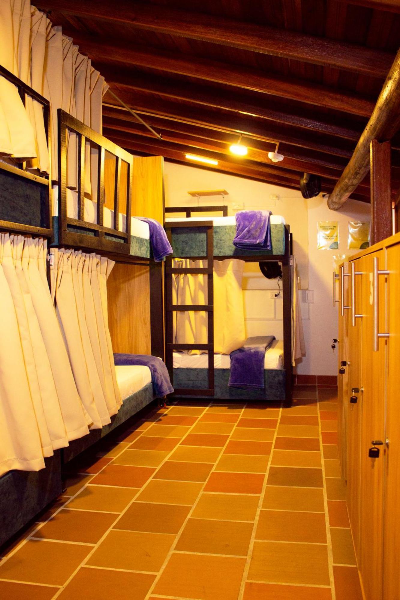Hostal Colombian Gold San Gil Buitenkant foto