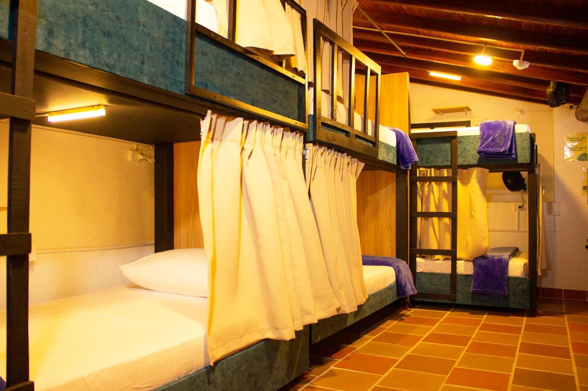 Hostal Colombian Gold San Gil Buitenkant foto