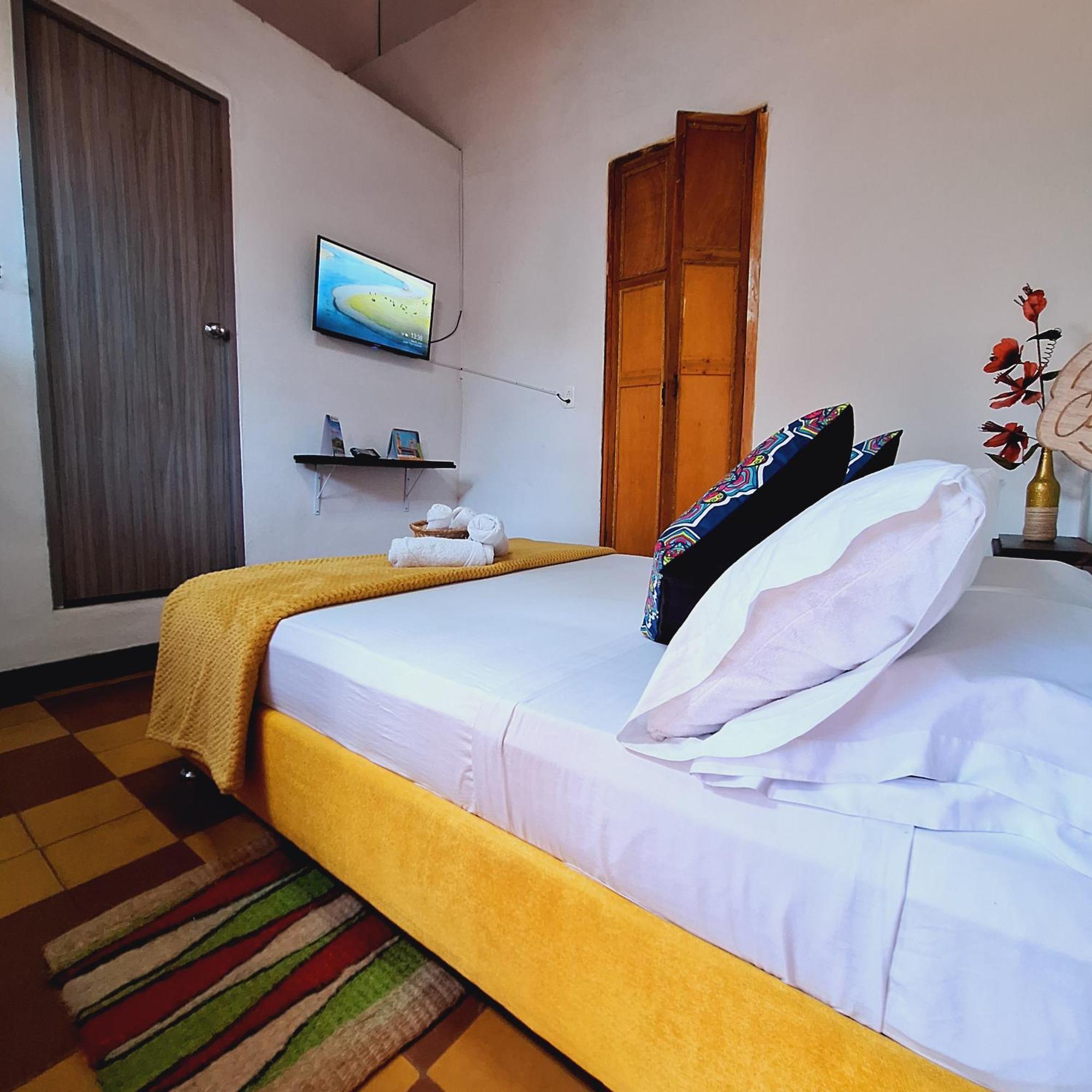 Hostal Colombian Gold San Gil Buitenkant foto