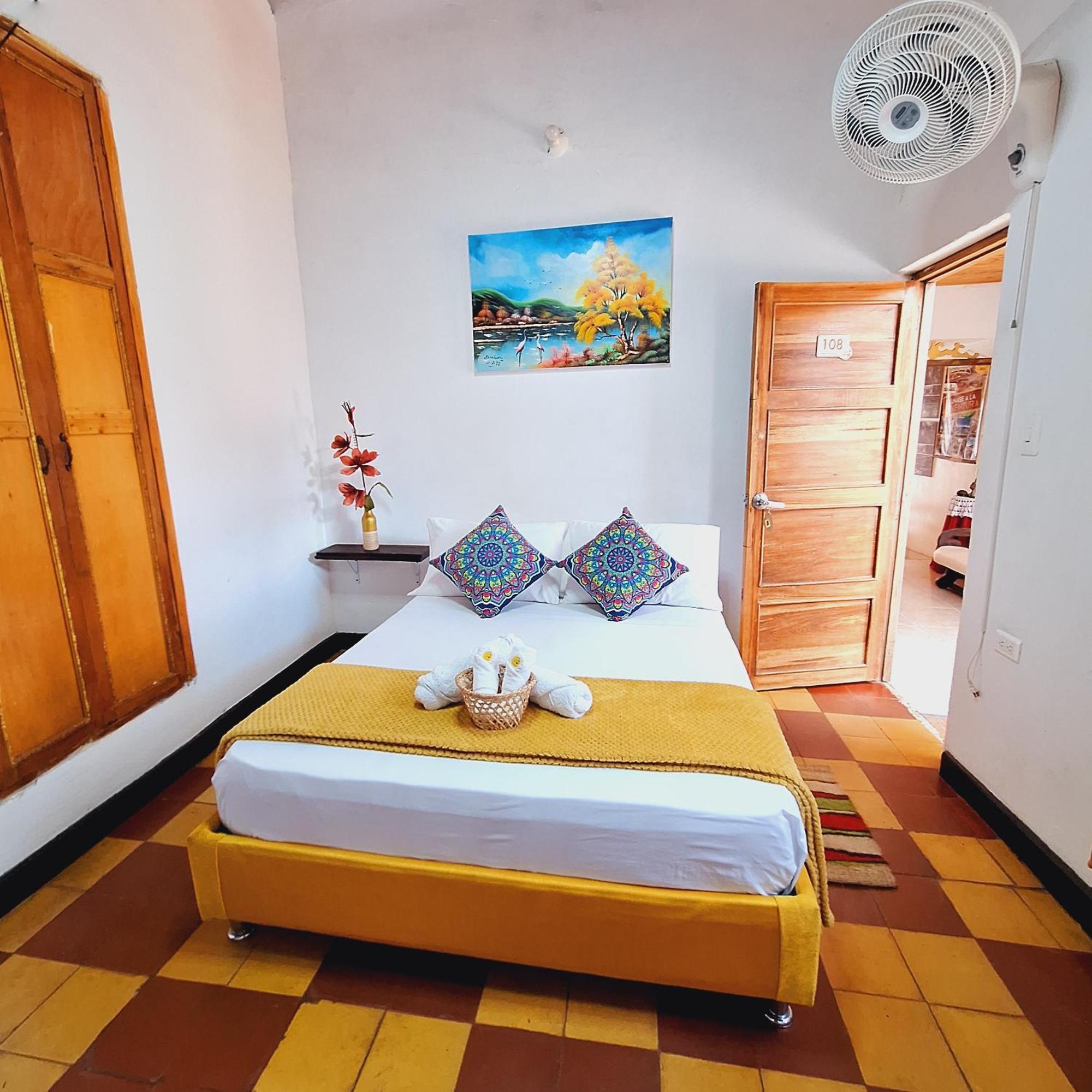 Hostal Colombian Gold San Gil Buitenkant foto