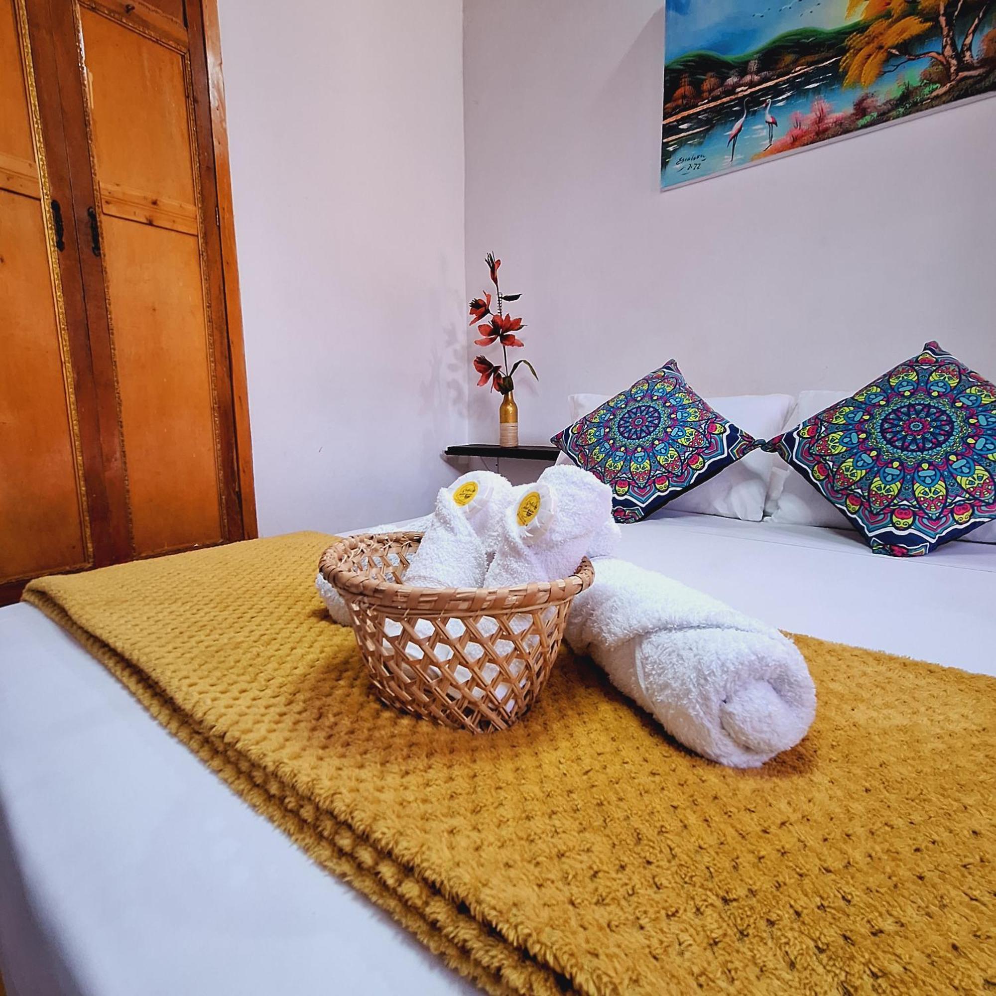 Hostal Colombian Gold San Gil Buitenkant foto