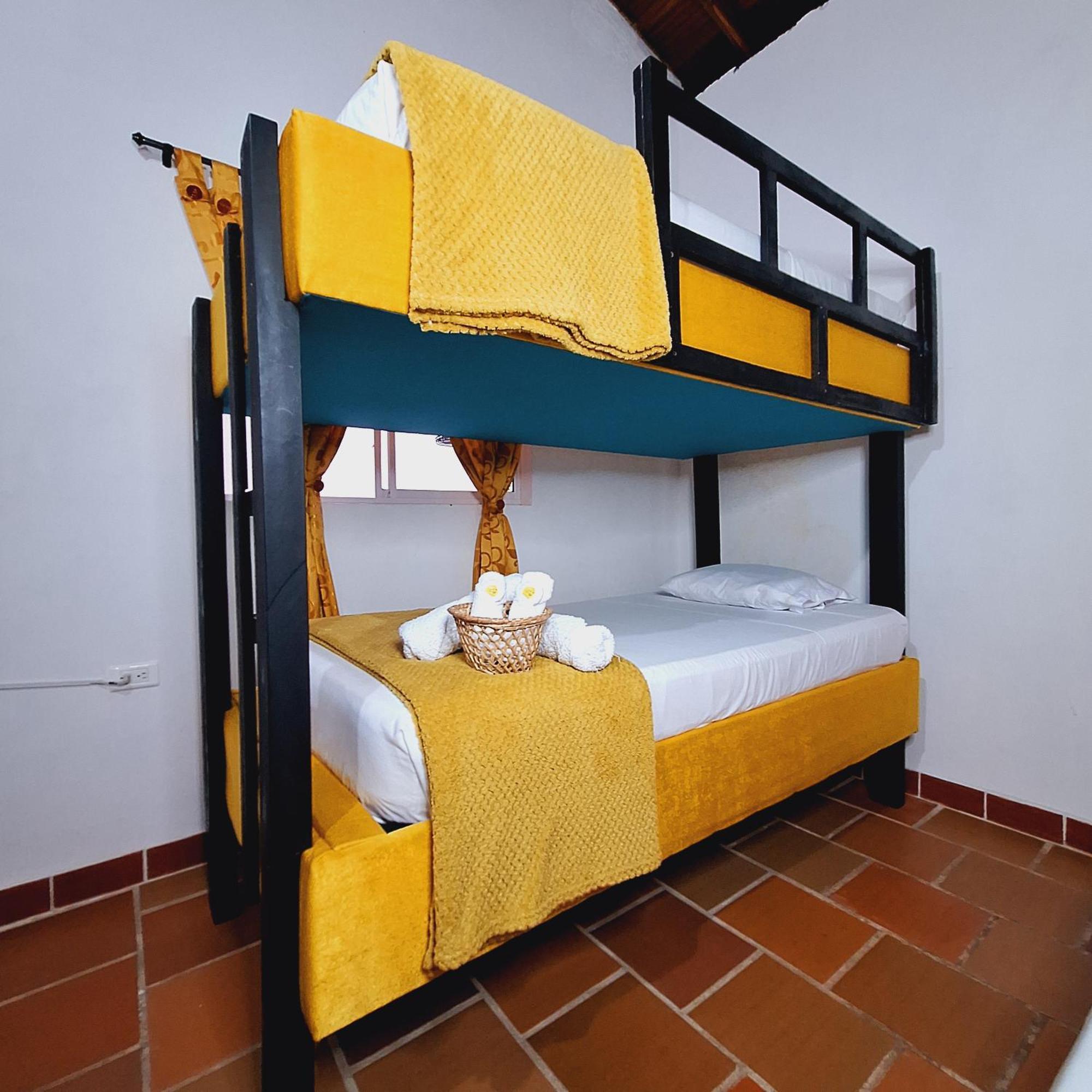 Hostal Colombian Gold San Gil Buitenkant foto