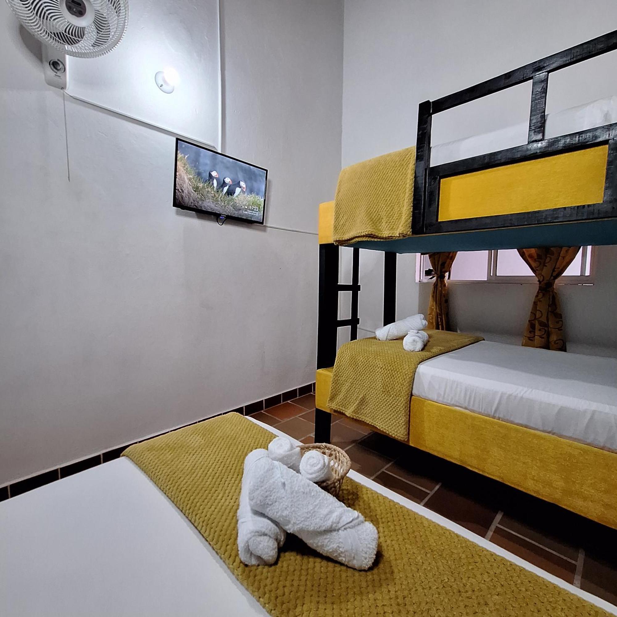 Hostal Colombian Gold San Gil Buitenkant foto