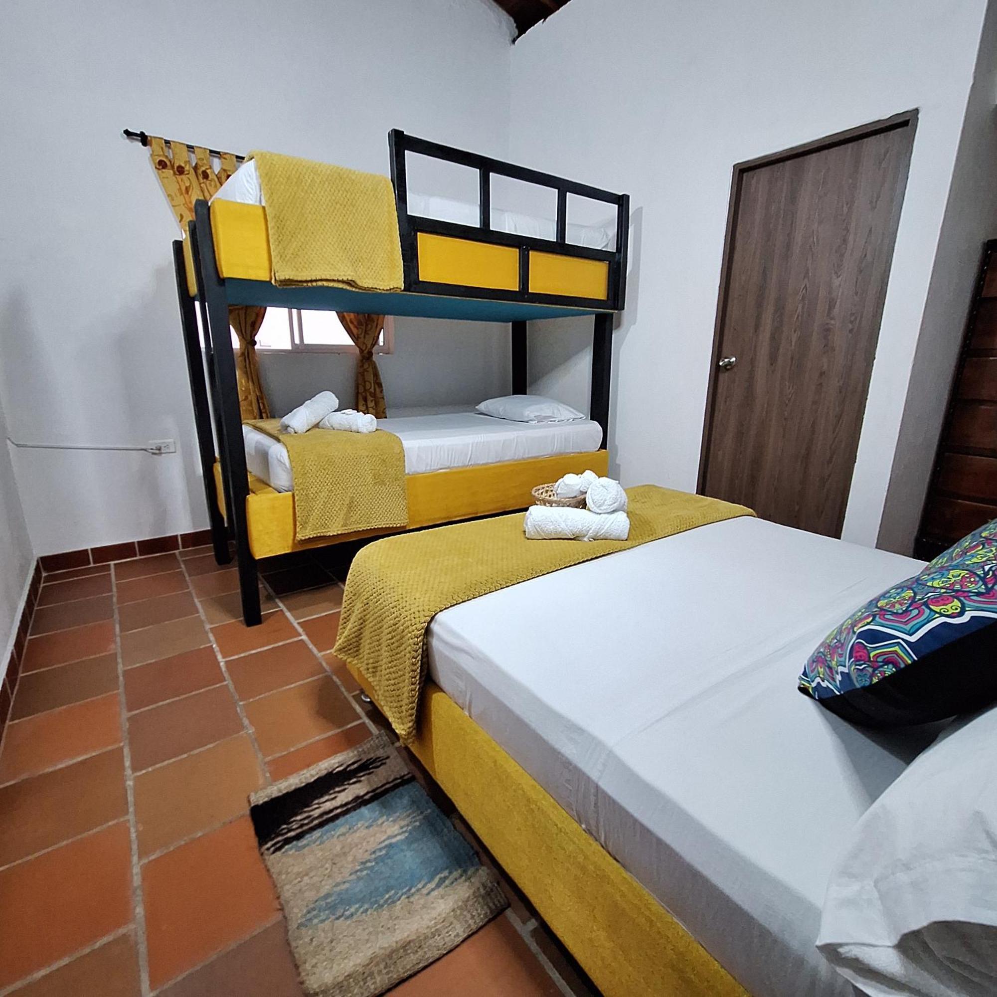 Hostal Colombian Gold San Gil Buitenkant foto