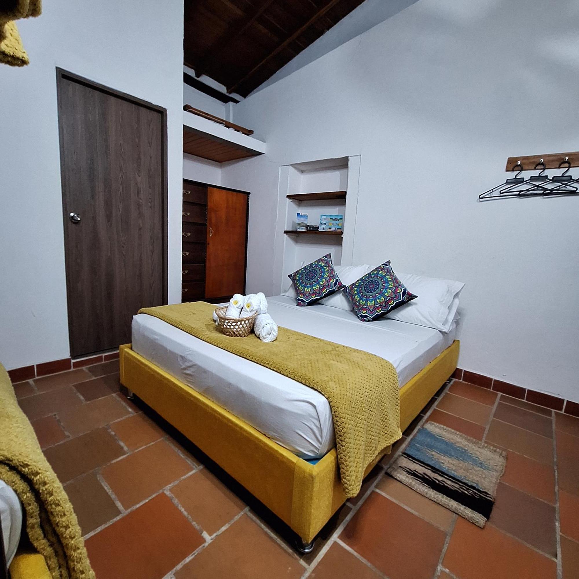 Hostal Colombian Gold San Gil Buitenkant foto