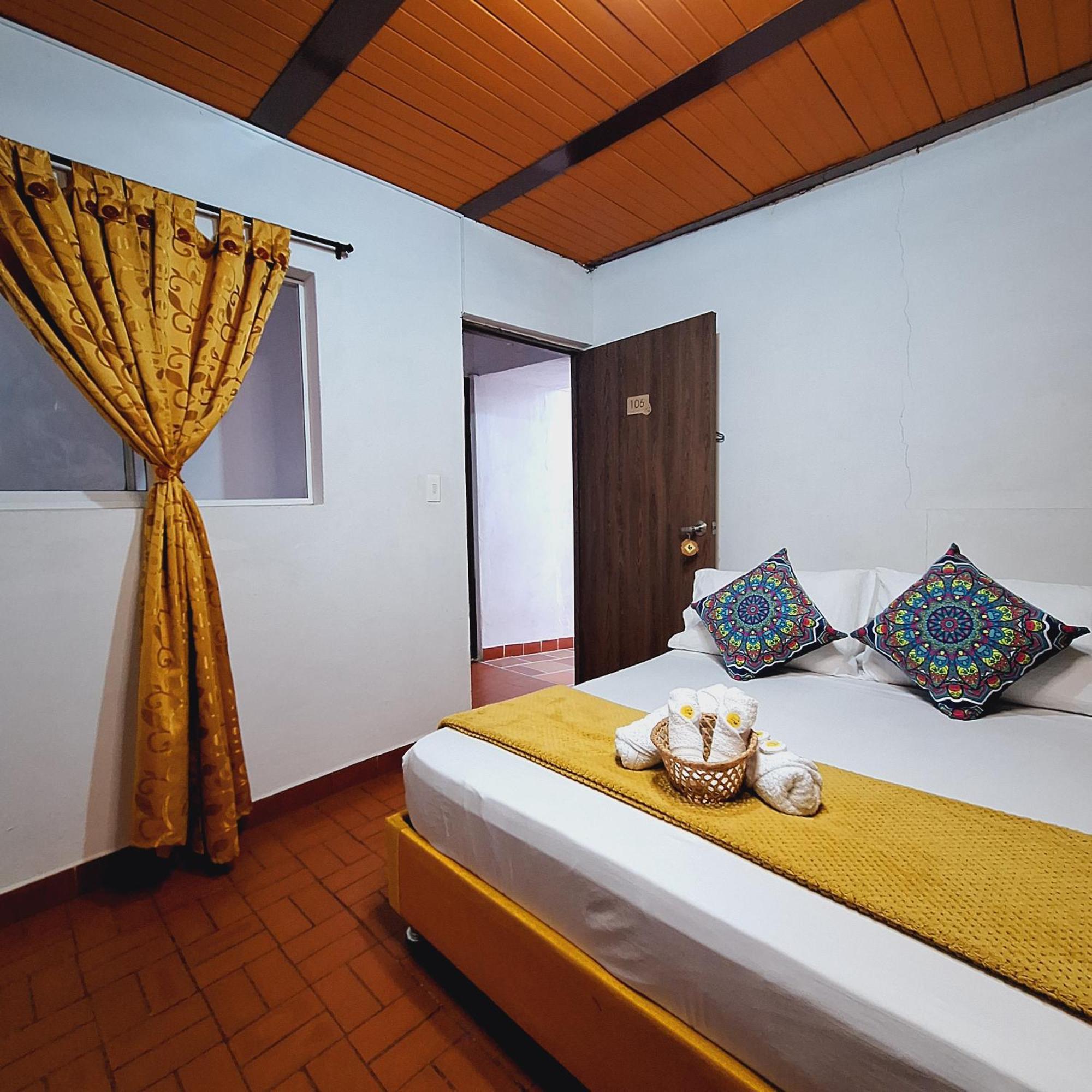 Hostal Colombian Gold San Gil Buitenkant foto