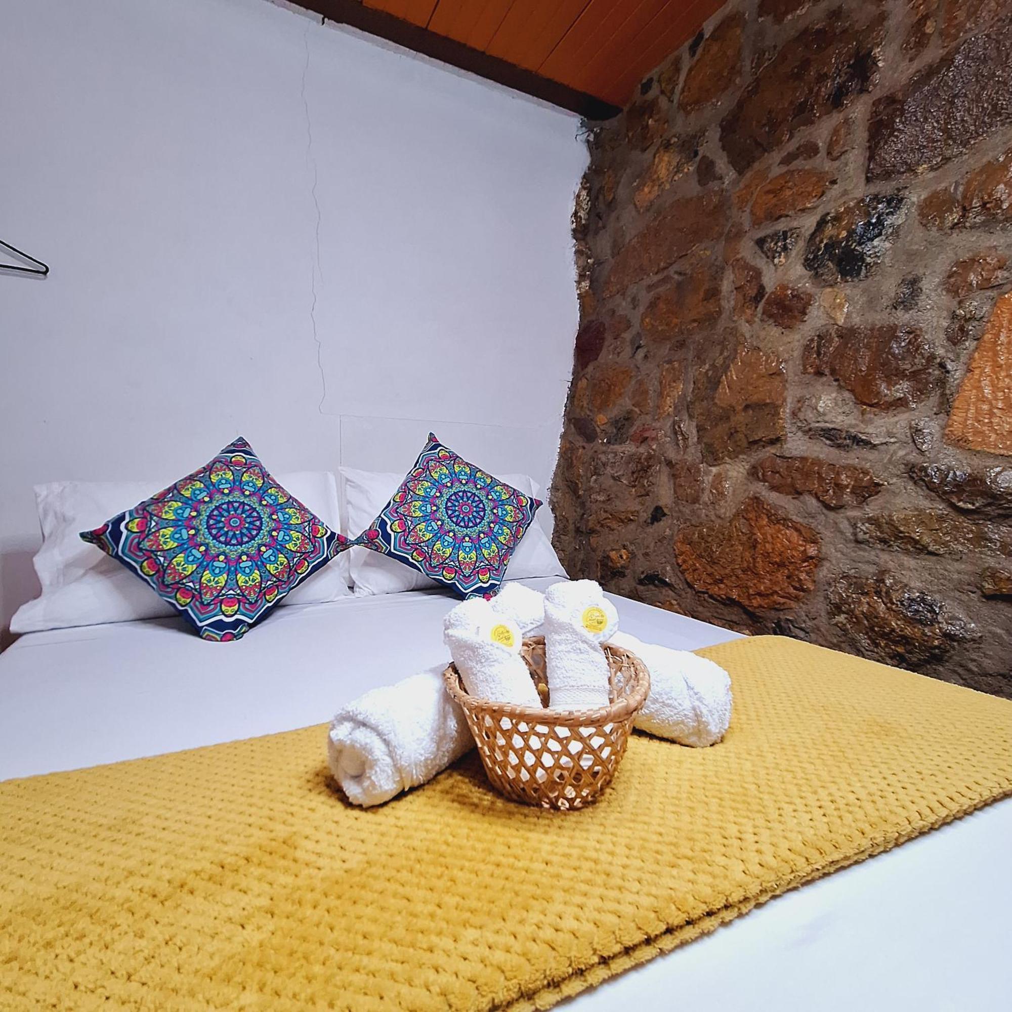 Hostal Colombian Gold San Gil Buitenkant foto
