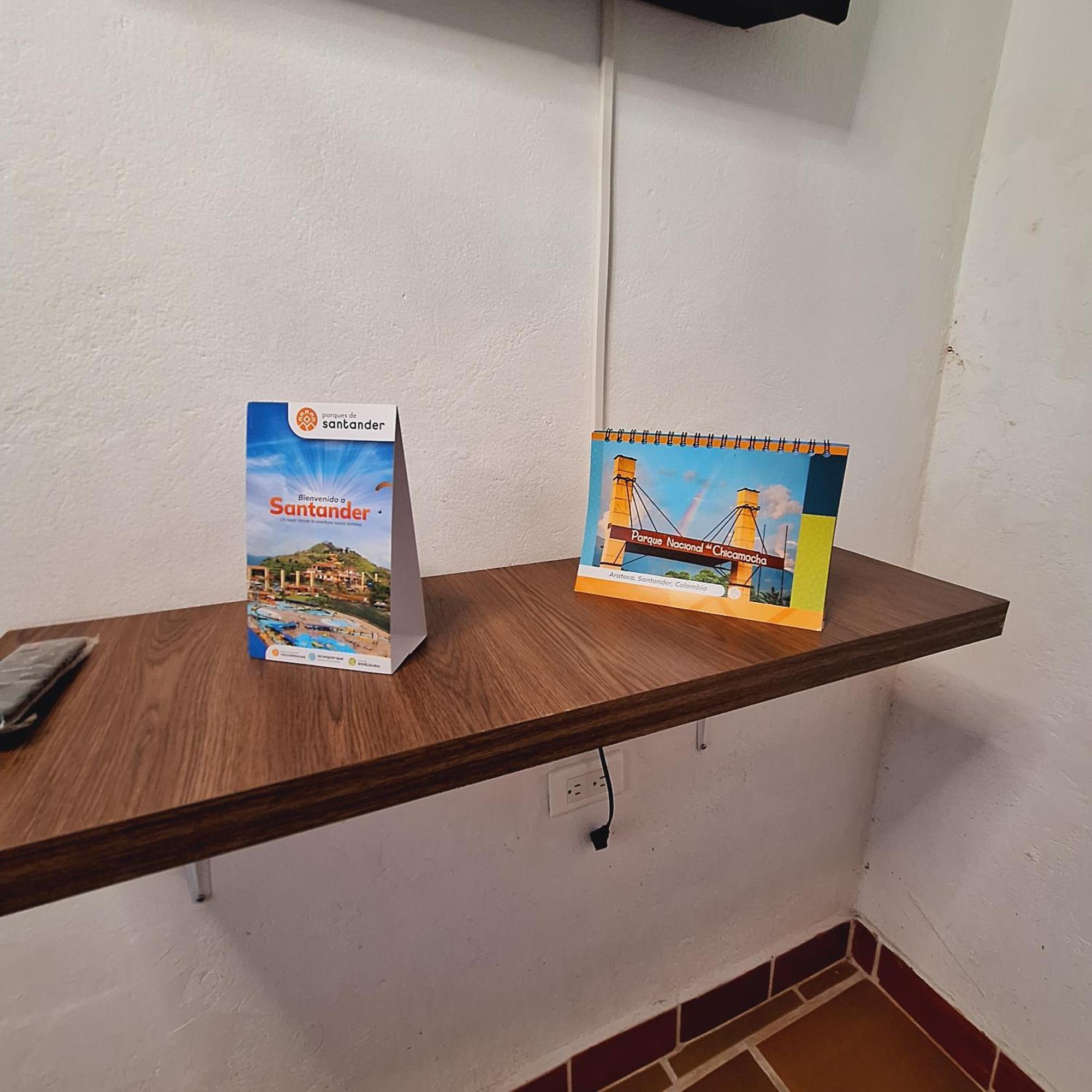 Hostal Colombian Gold San Gil Buitenkant foto