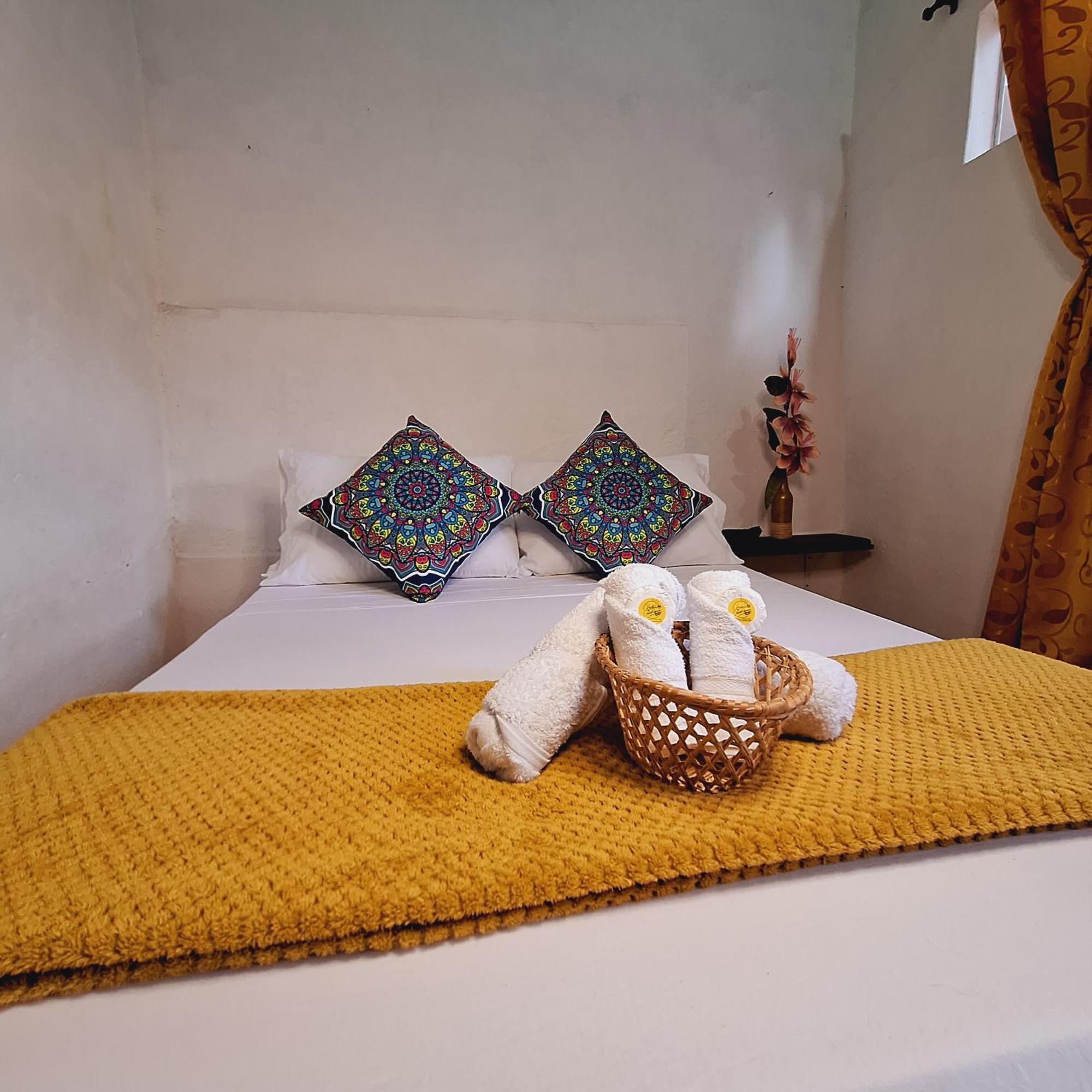 Hostal Colombian Gold San Gil Buitenkant foto
