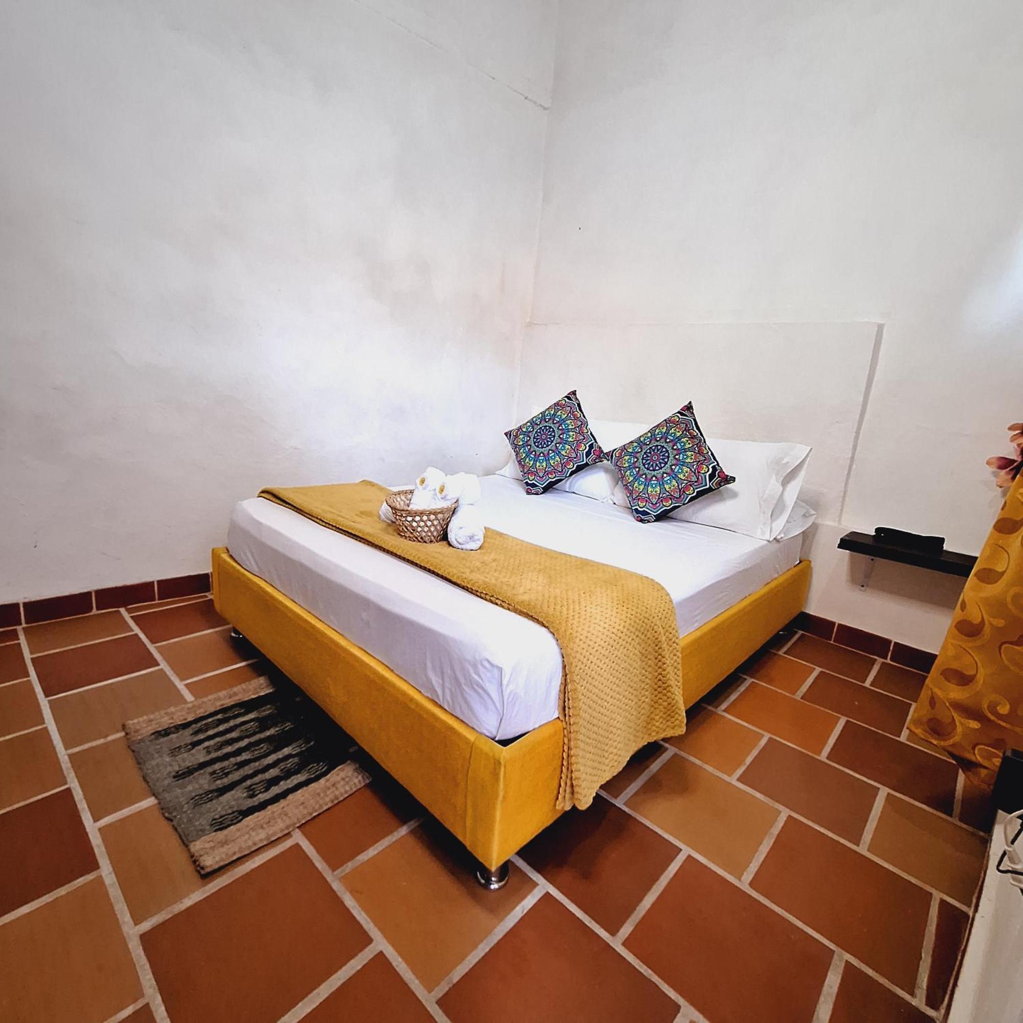 Hostal Colombian Gold San Gil Buitenkant foto