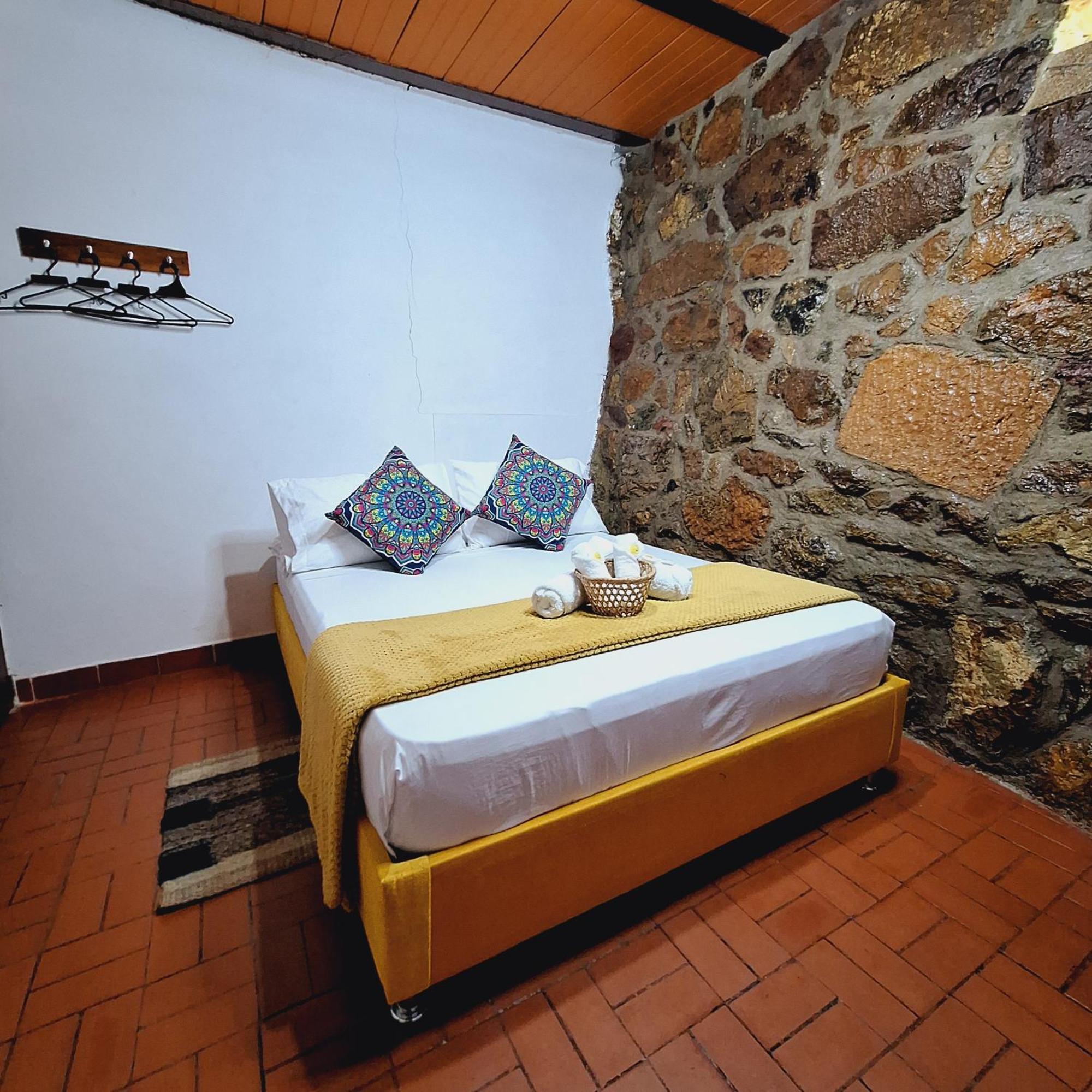 Hostal Colombian Gold San Gil Buitenkant foto