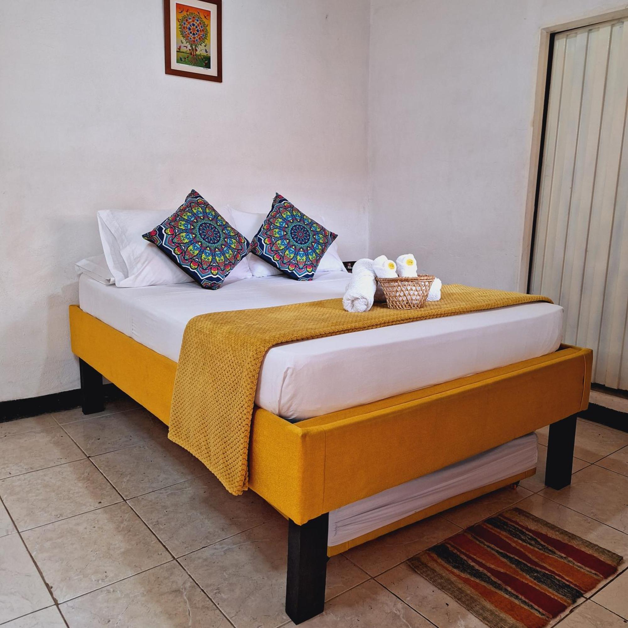 Hostal Colombian Gold San Gil Buitenkant foto