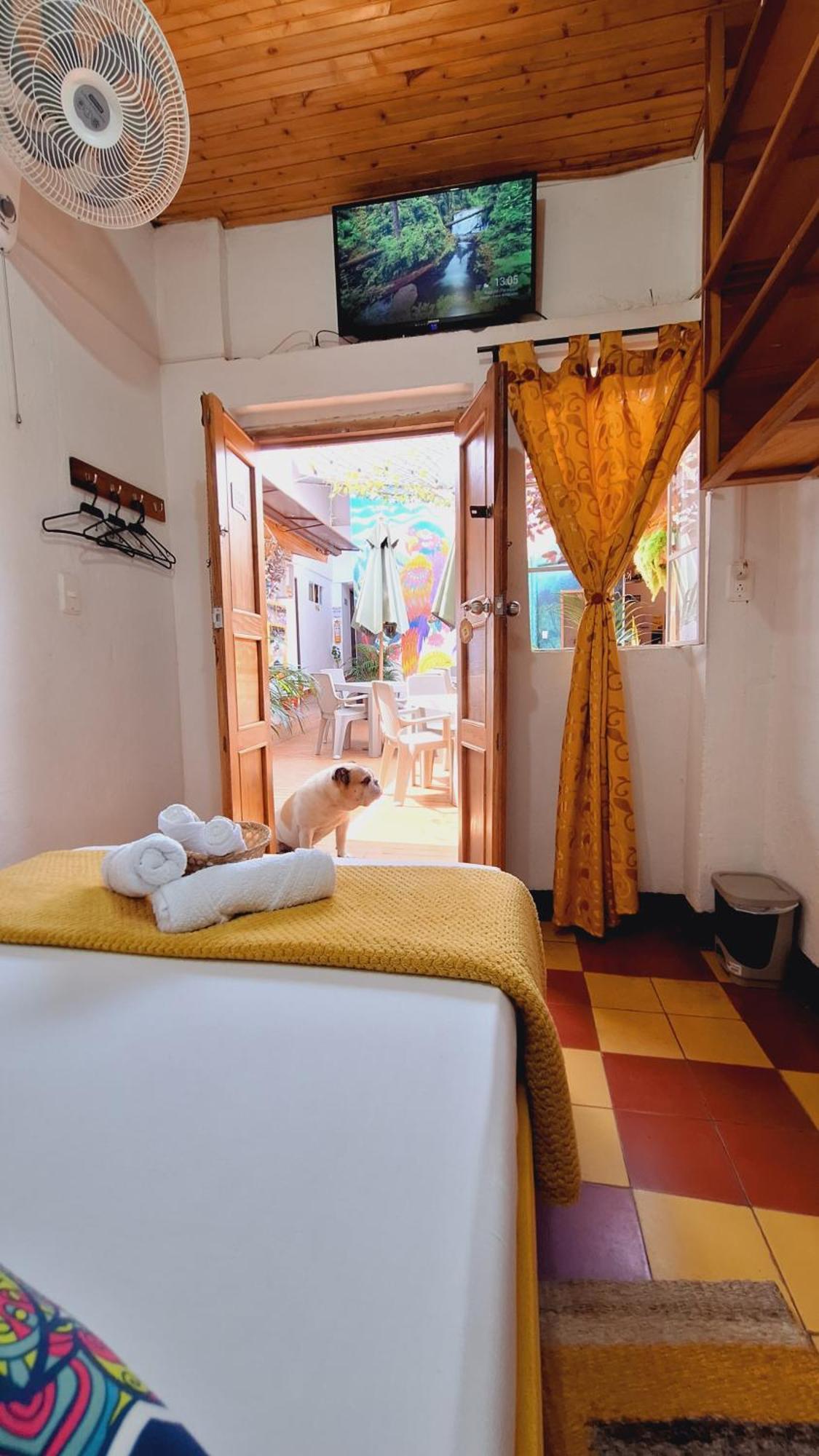 Hostal Colombian Gold San Gil Buitenkant foto