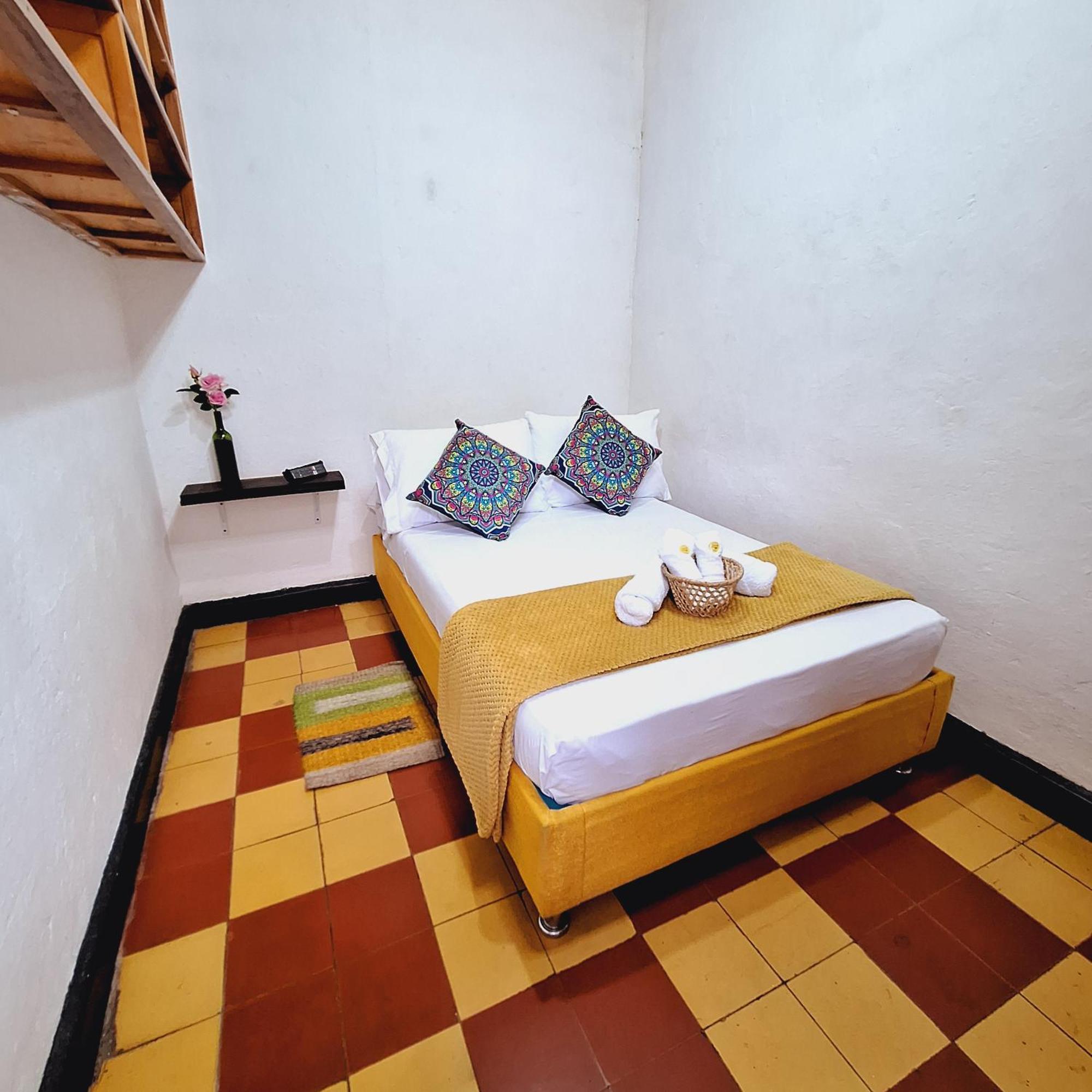 Hostal Colombian Gold San Gil Buitenkant foto