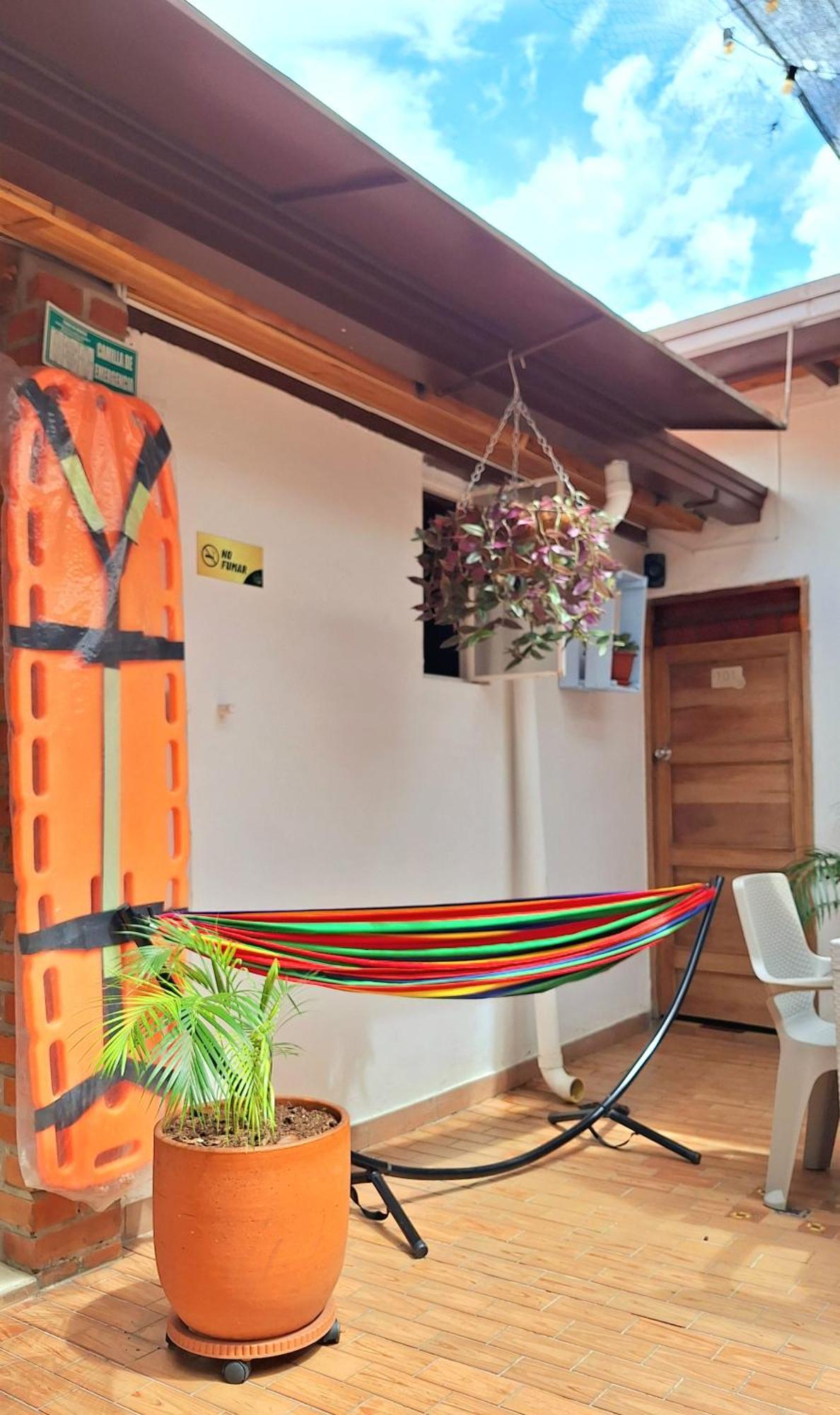 Hostal Colombian Gold San Gil Buitenkant foto