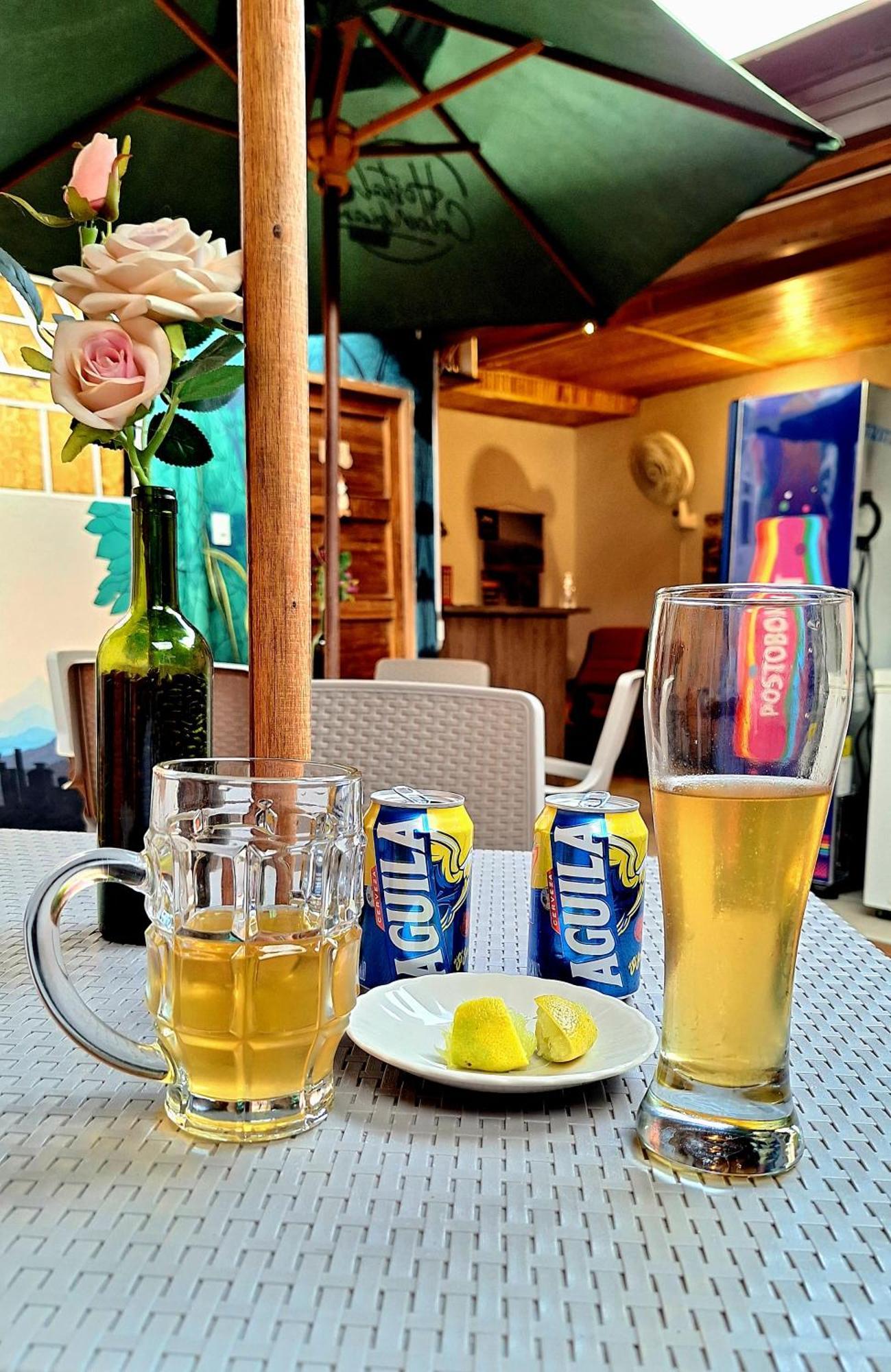 Hostal Colombian Gold San Gil Buitenkant foto