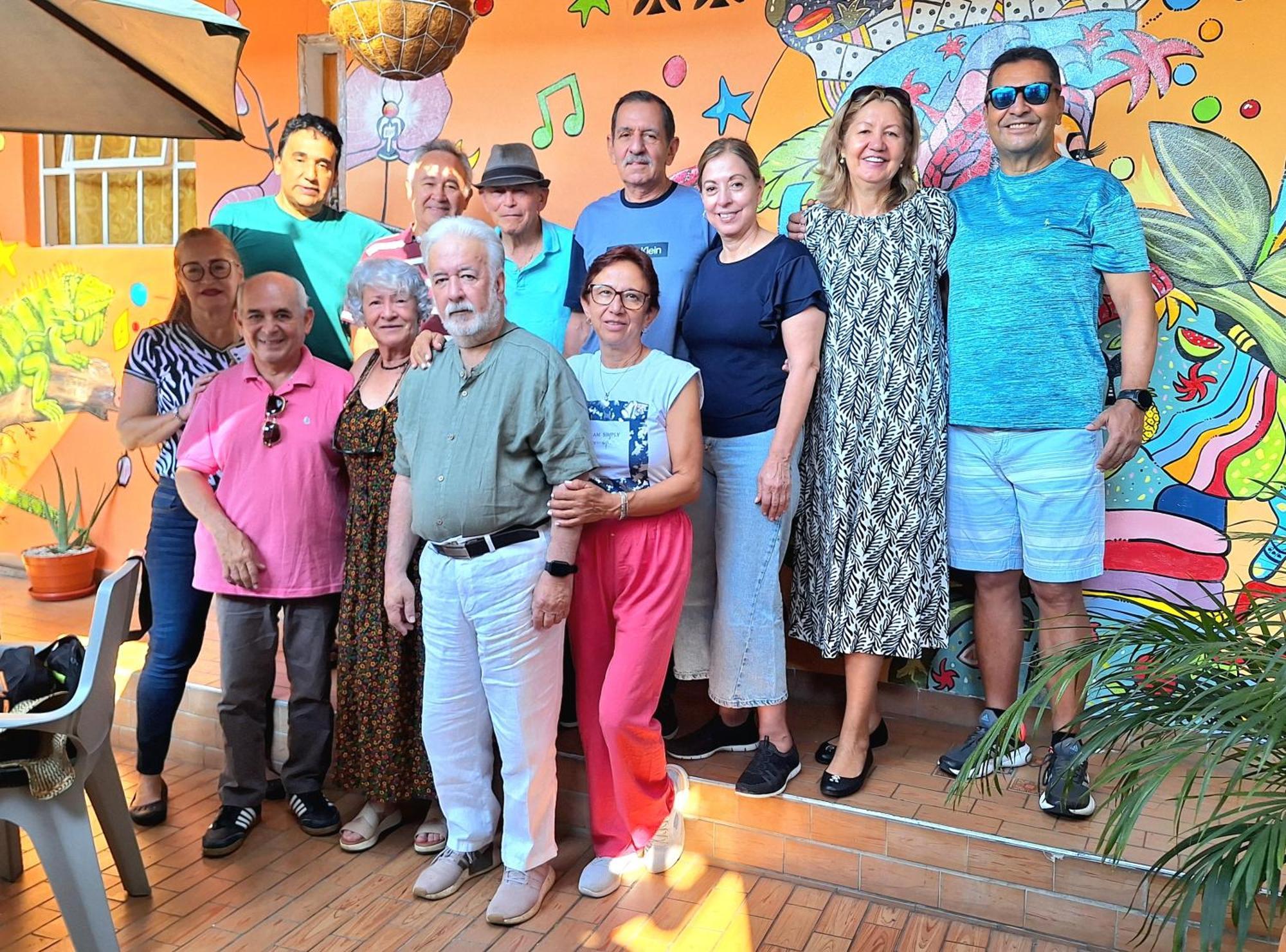 Hostal Colombian Gold San Gil Buitenkant foto